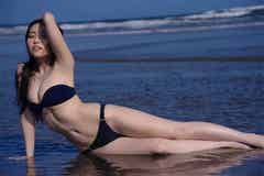 大原優乃 すらり美脚が伸びる海辺の水着ショットに 人魚姫かと思った とファン驚愕 モデルプレス 大原優乃 すらり美脚が伸びる海辺の水着ショットに 人魚姫かと思った とファン驚愕 モデルプレス