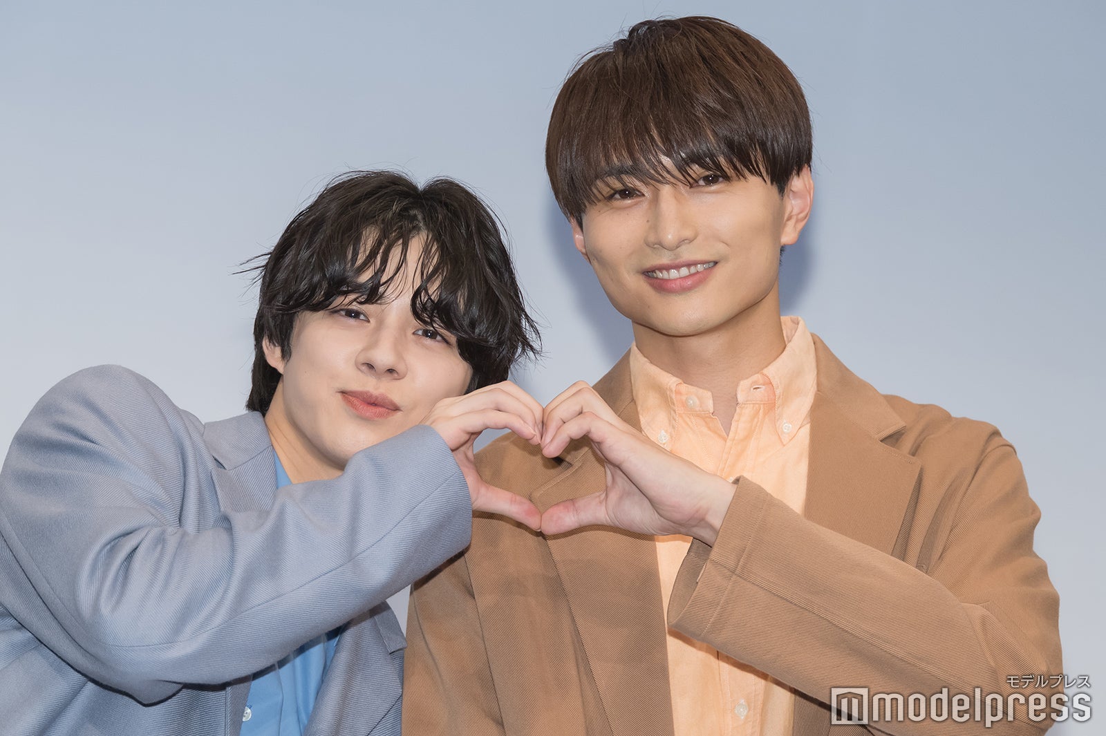 宇佐卓真、平野宏周（C）モデルプレス