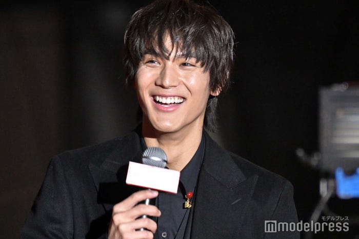 中川大志 (C)モデルプレス