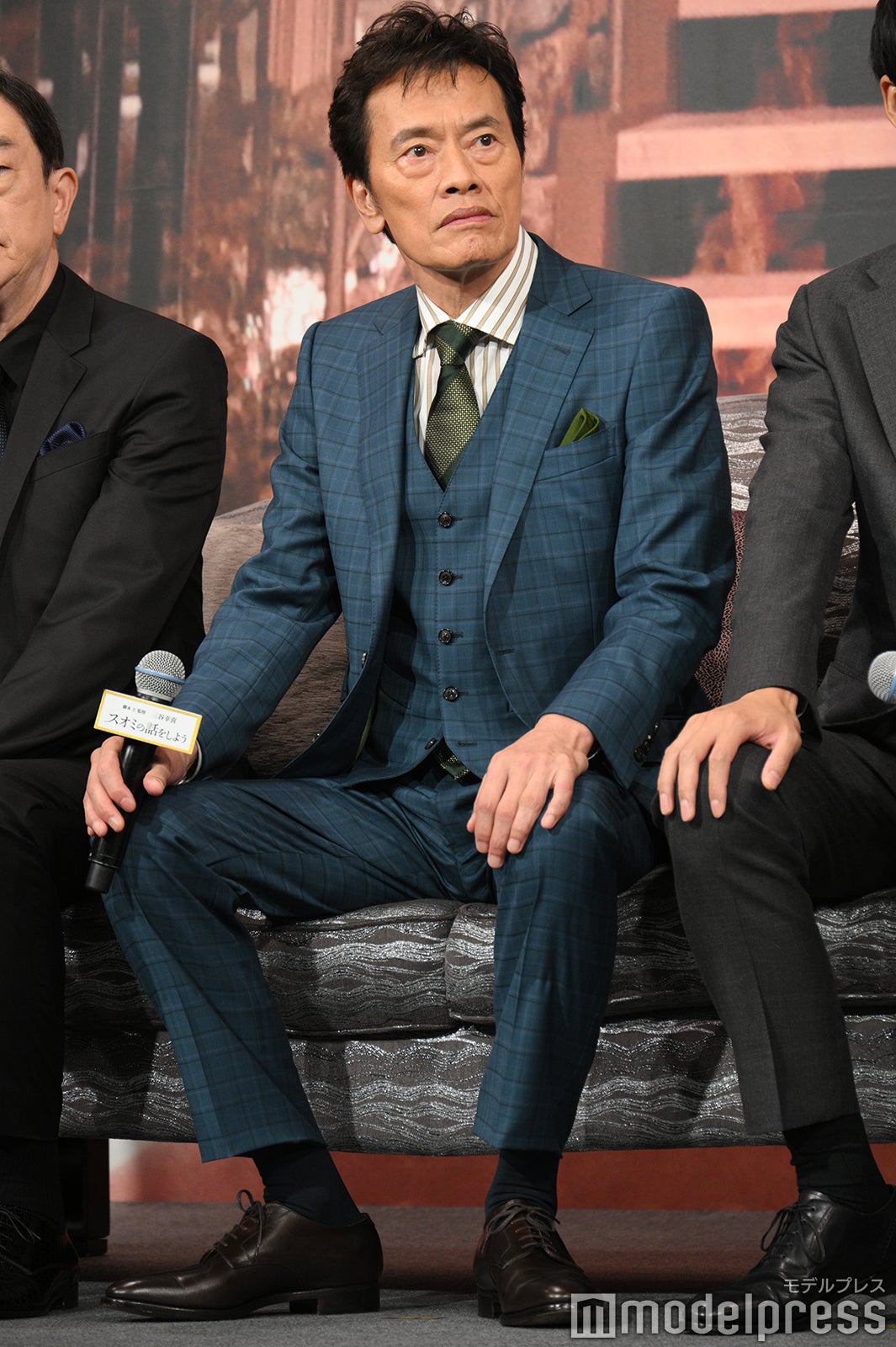 遠藤憲一（C）モデルプレス