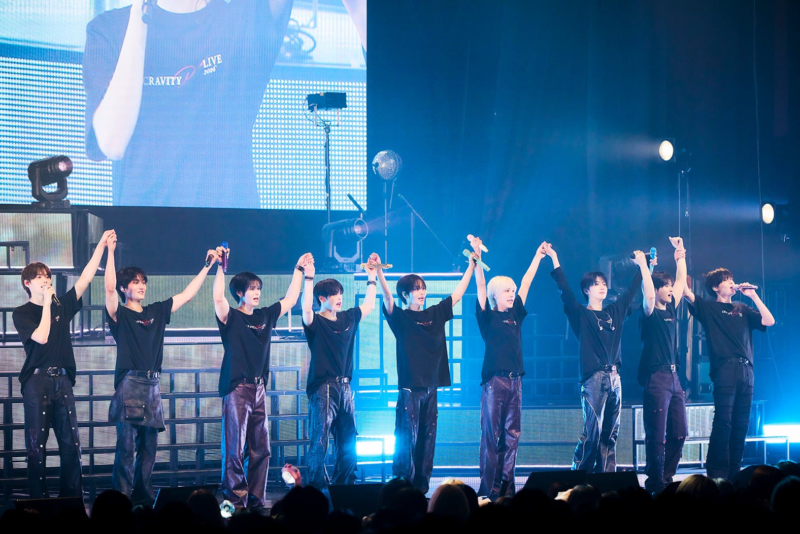 CRAVITY、1年3カ月ぶり日本単独公演開催 デビュー7年目で新たな姿見せる