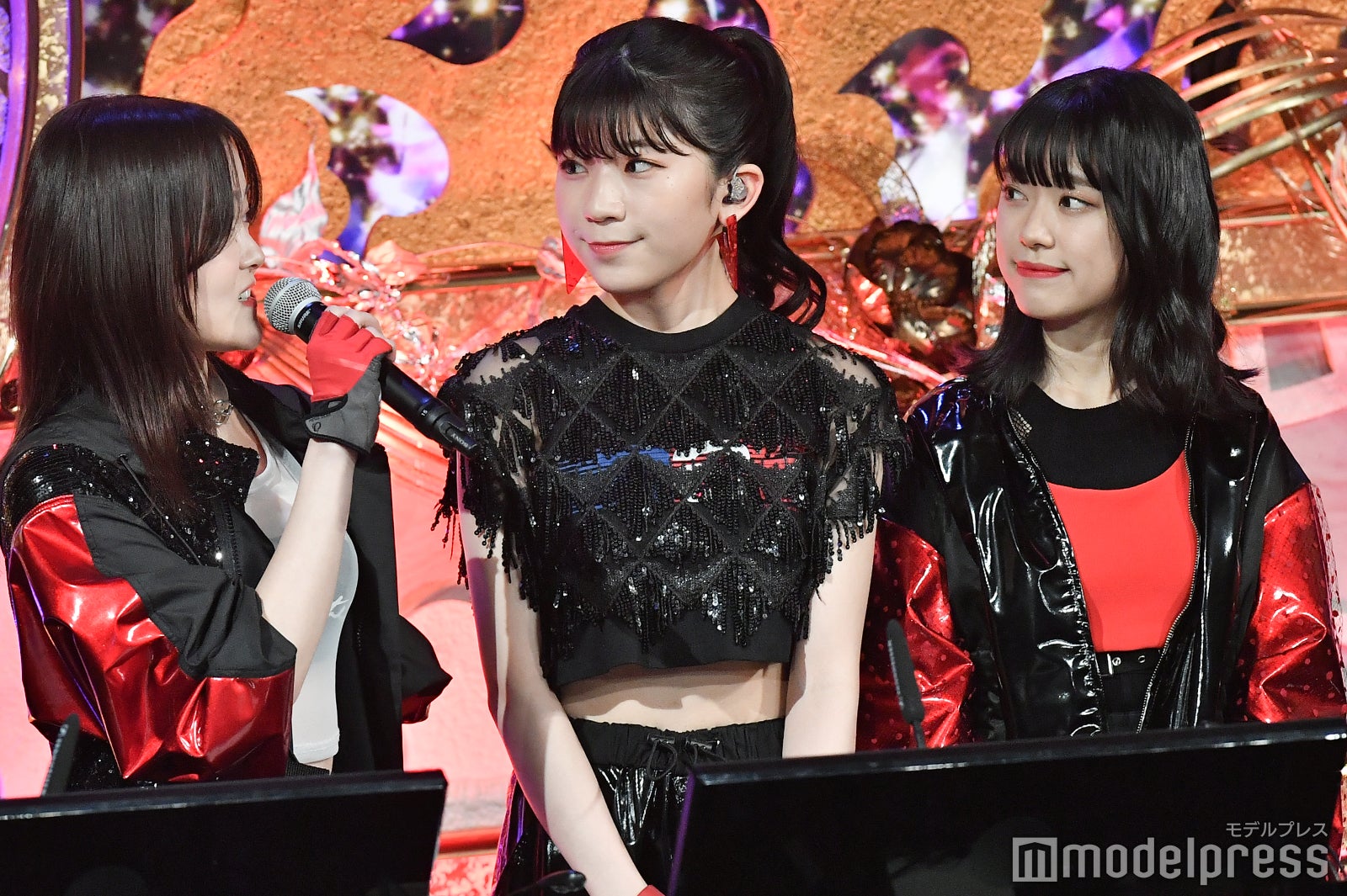 Little Glee Monster（C）モデルプレス