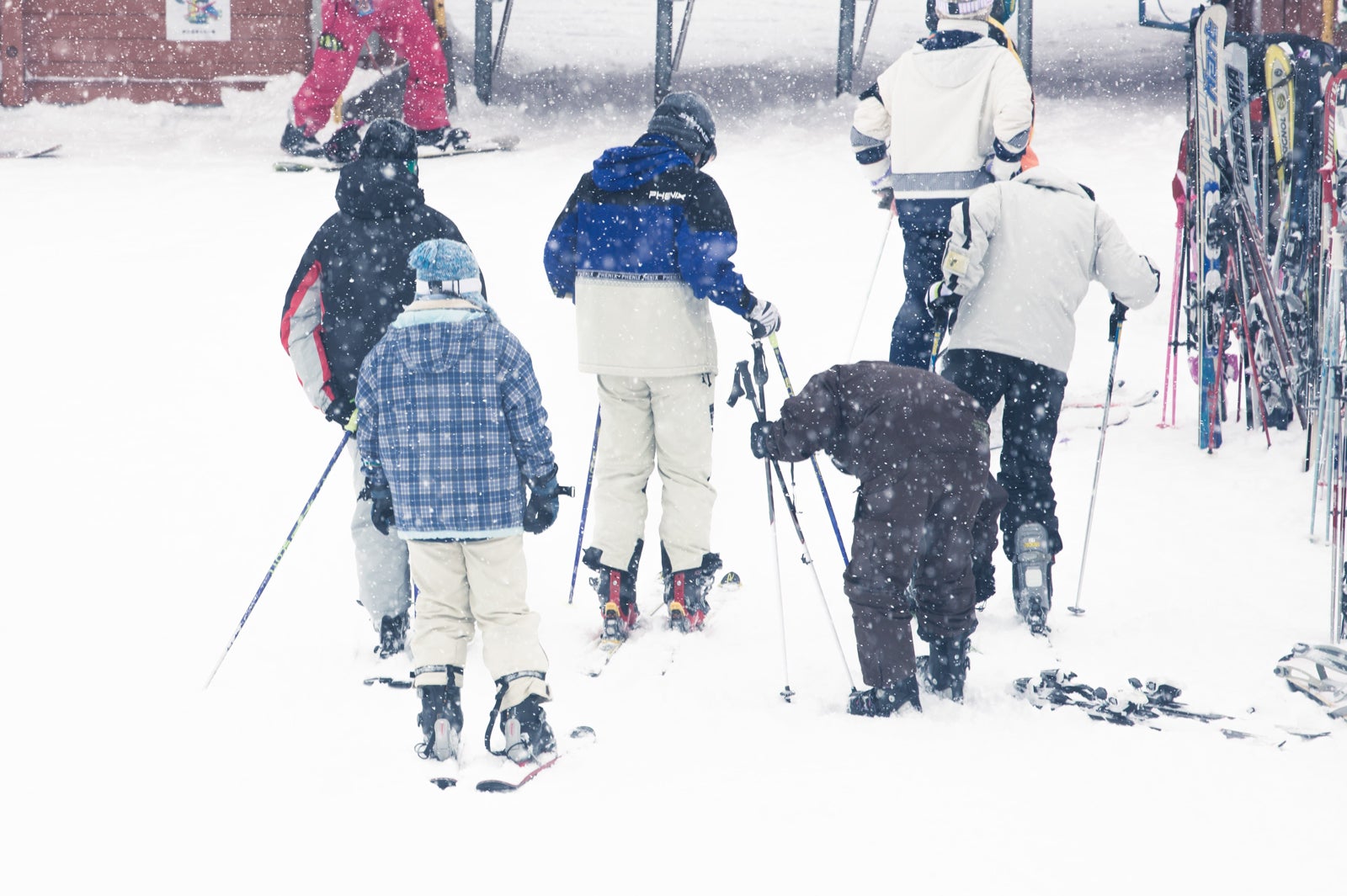 雪山マジックを起こせ！スキー・スノボーで男性をキュンとさせる仕草5選