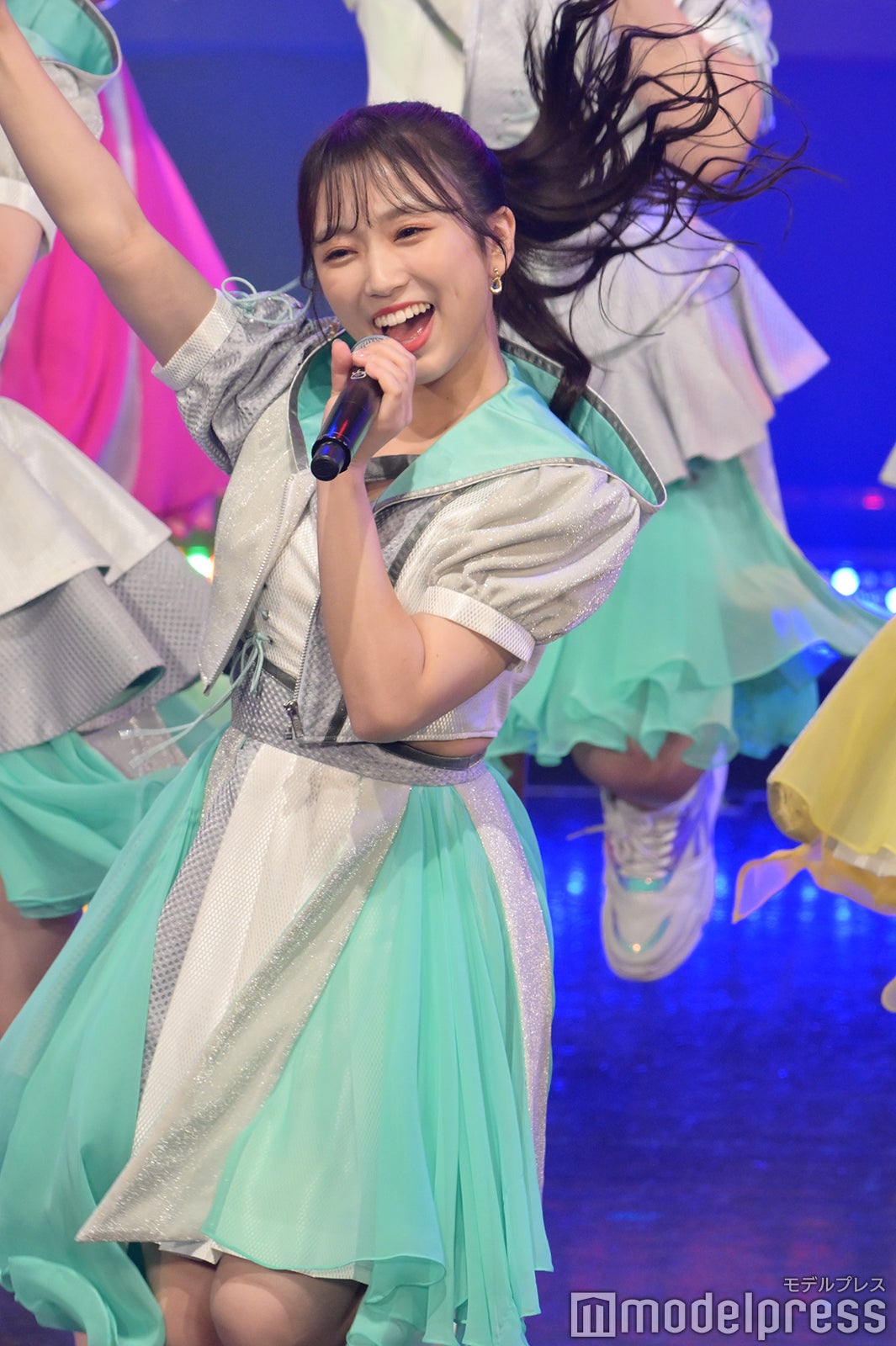 HKT48（C）モデルプレス
