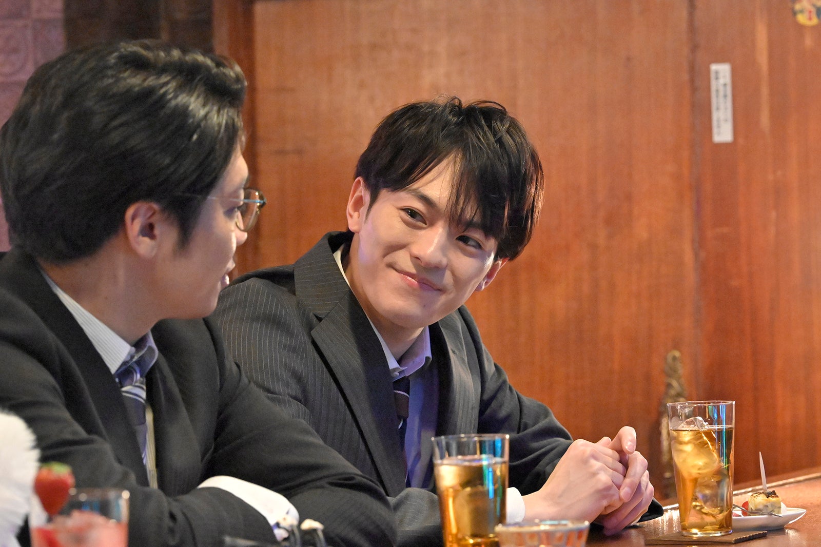 松倉海斗「トーキョーカモフラージュアワー」最終話（C）ABC