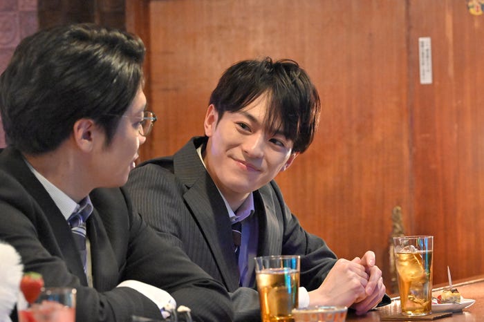 松倉海斗「トーキョーカモフラージュアワー」最終話(C)ABC