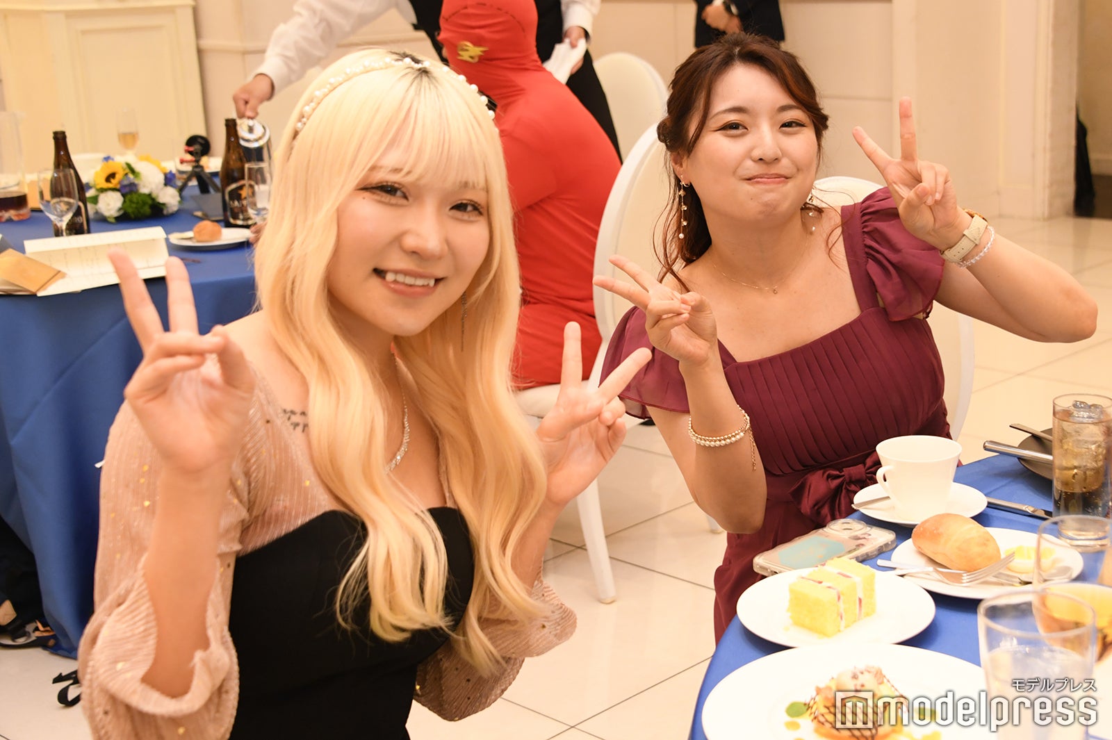 いーたろ、いわち（C）モデルプレス