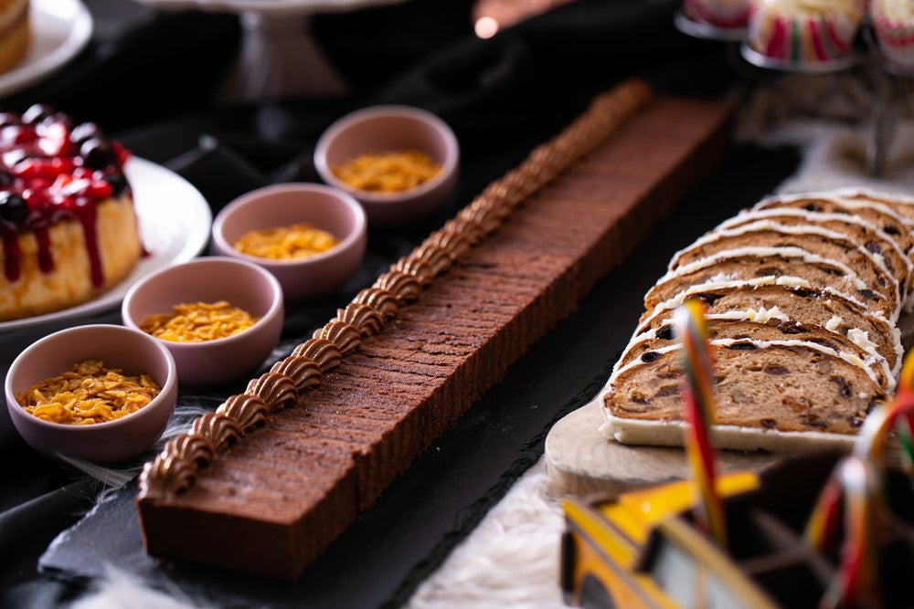 HOLIDAY IN NEW YORK／画像提供：コンラッド大阪