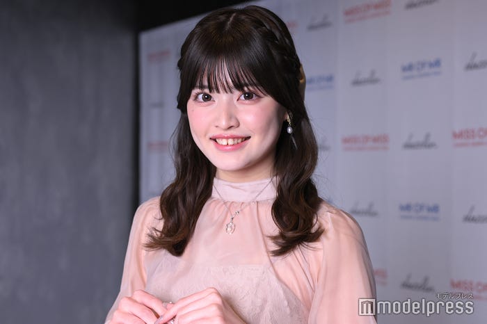 森田莉緒さん(C)モデルプレス