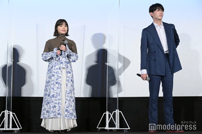 岸井ゆきの、杉野遥亮(C)モデルプレス