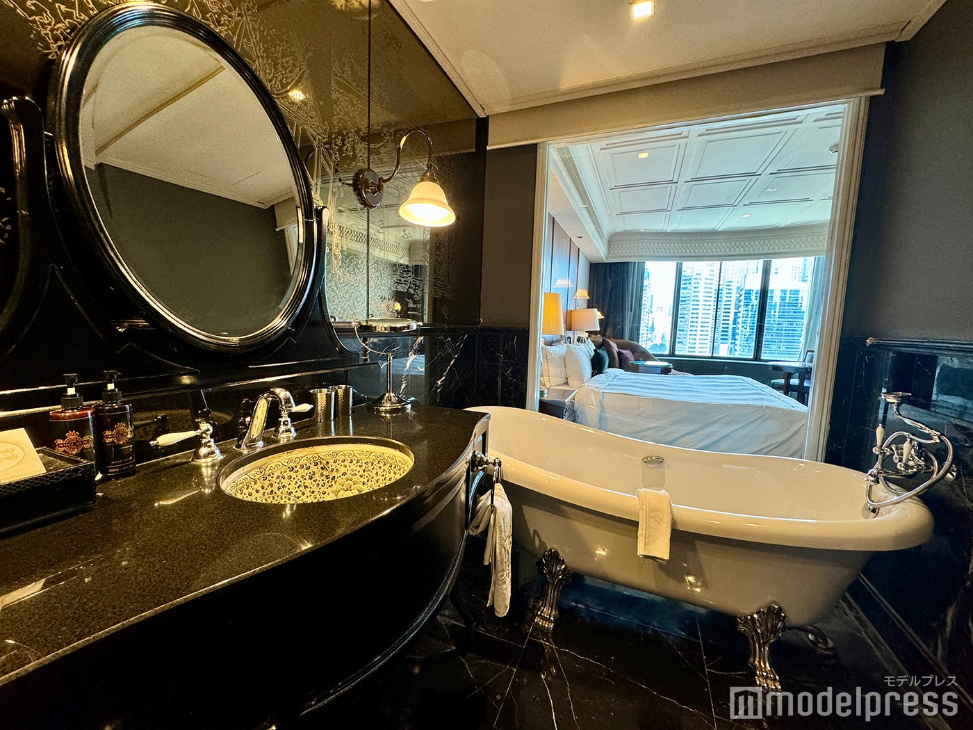 Hotel Muse Bangkok，Autograph Collection（C）モデルプレス