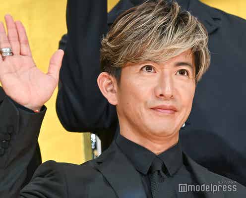 木村拓哉、伊藤英明の“戦国時代で上映計画”に助言「岐阜城がいい」その理由は?<レジェンド&バタフライ>