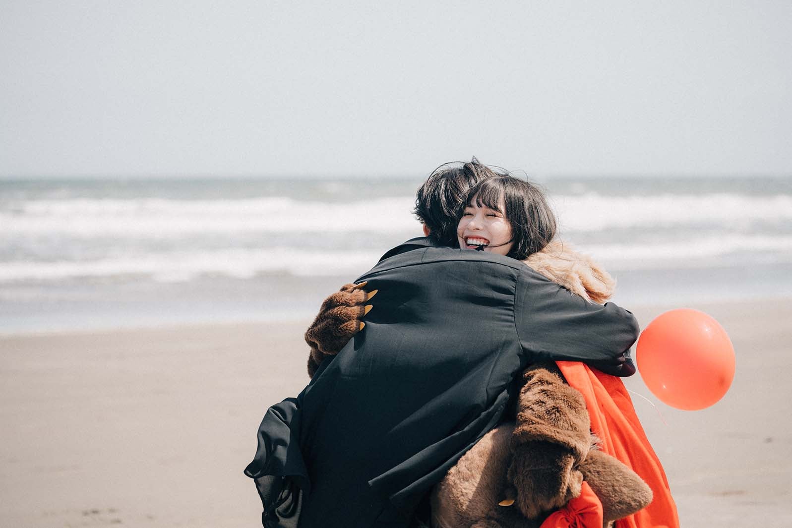 今井竜太郎、中川紅葉「花束とオオカミちゃんには騙されない」最終話（C）AbemaTV, Inc.