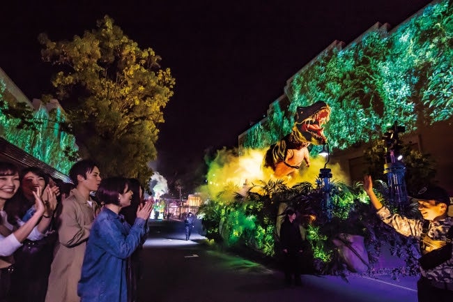 ジュラシック・ワールド／画像提供：ユー・エス・ジェイ