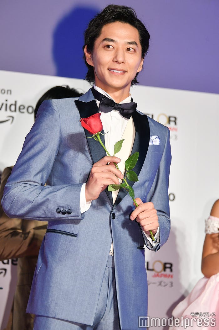 友永真也(C)モデルプレス
