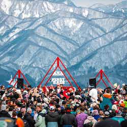 Snow Machine/提供画像