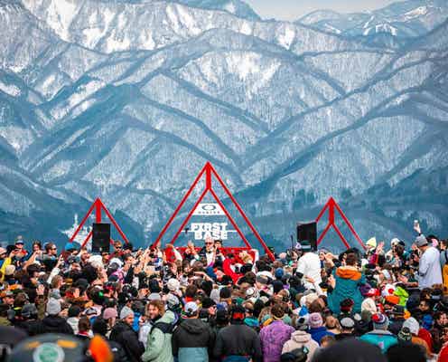 音楽×ウインタースポーツのダンスミュージックフェス「Snow Machine Japan 2025」長野&北海道で開催
