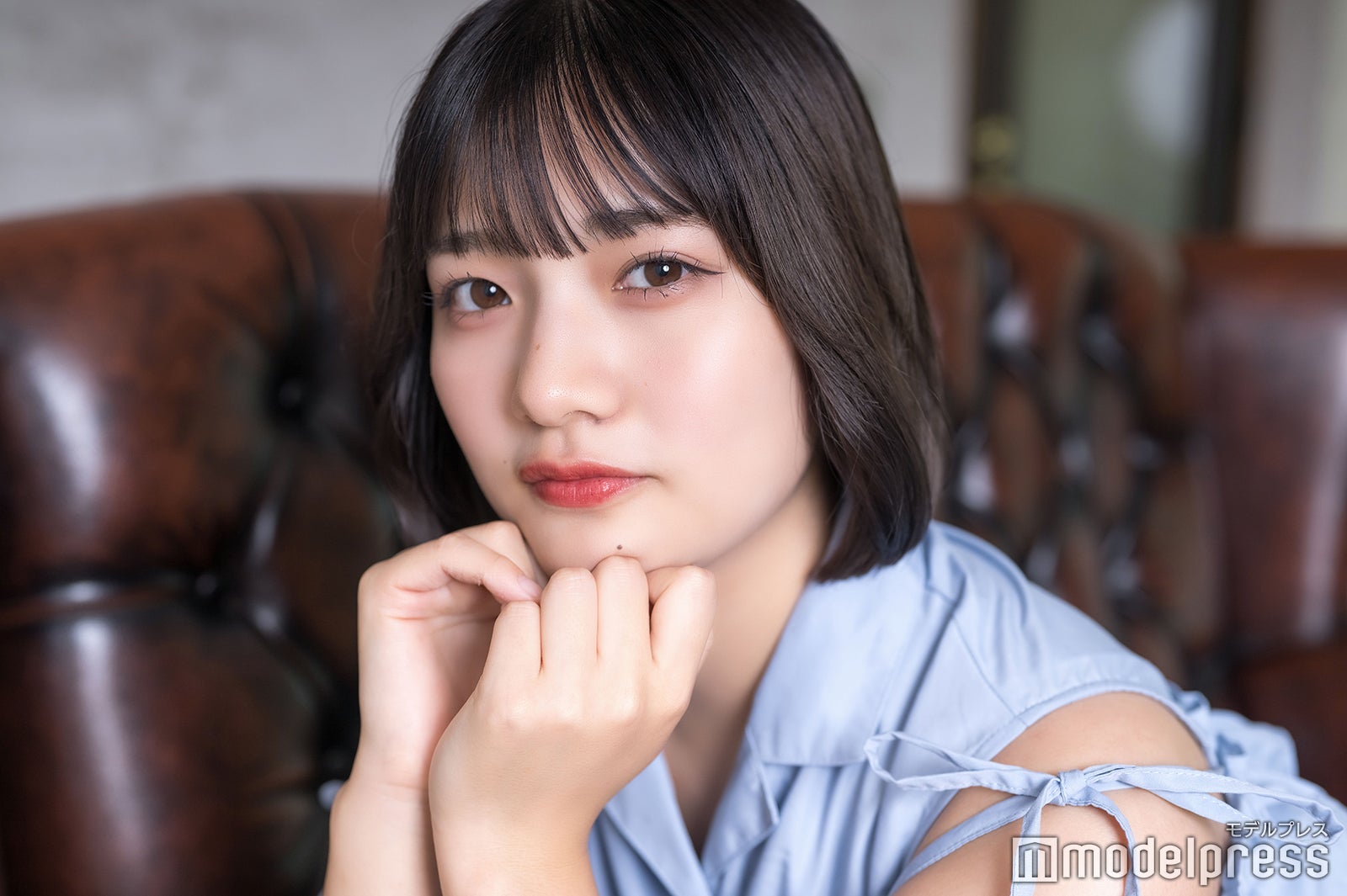 注目の“日本一可愛い新入生”候補 O大学・粕谷茉亜紗さん【フレキャン2024特集】