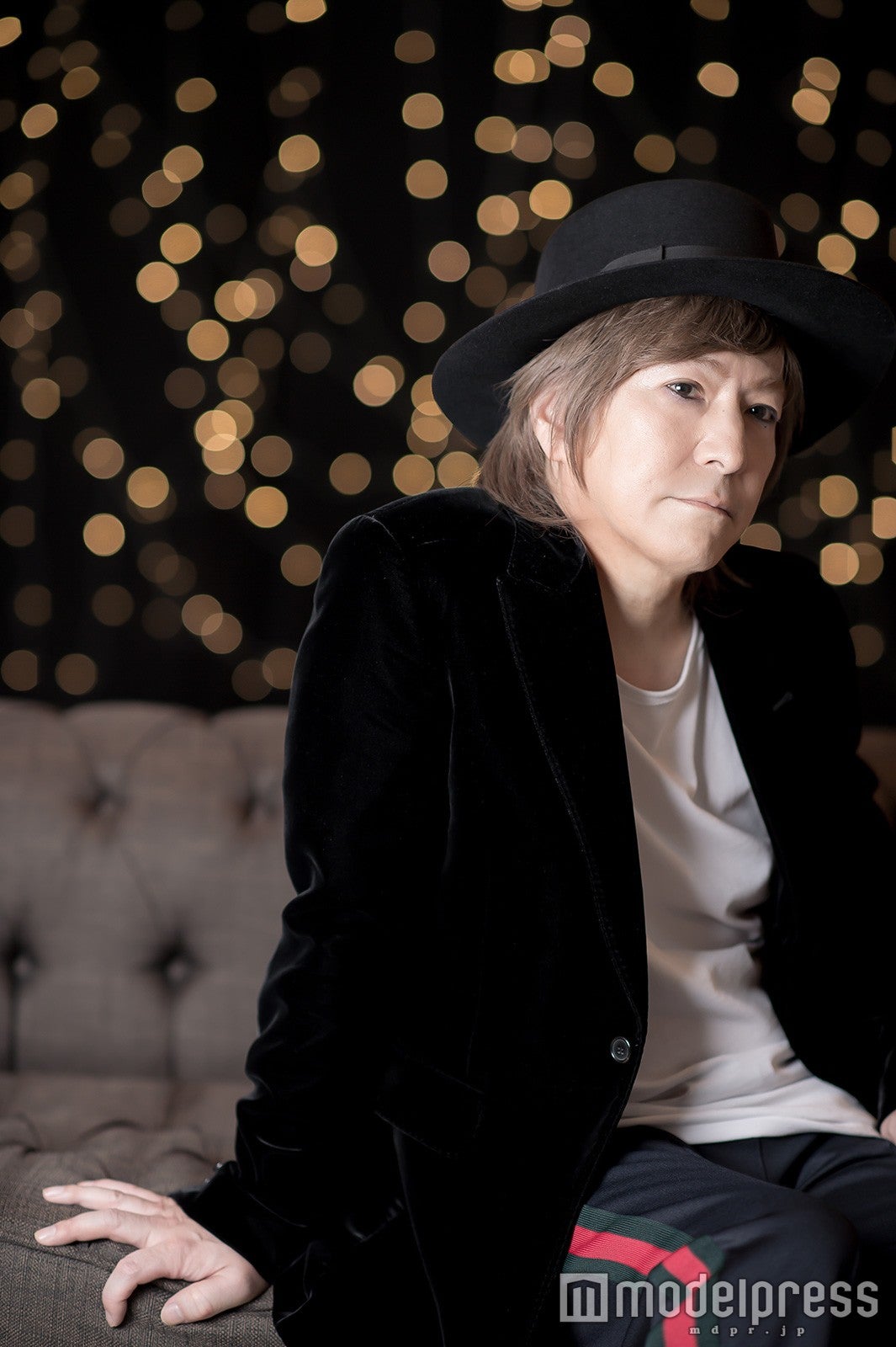 小室哲哉（C）モデルプレス