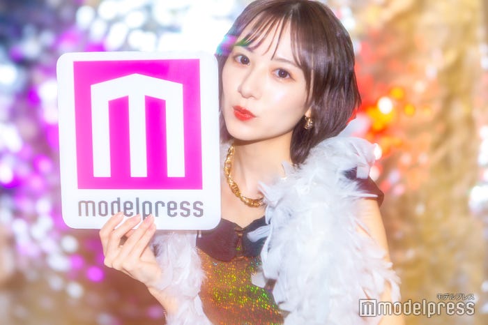 友恵温香(C)モデルプレス