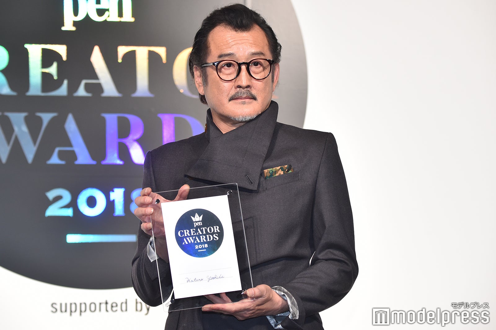 吉田鋼太郎 （C）モデルプレス