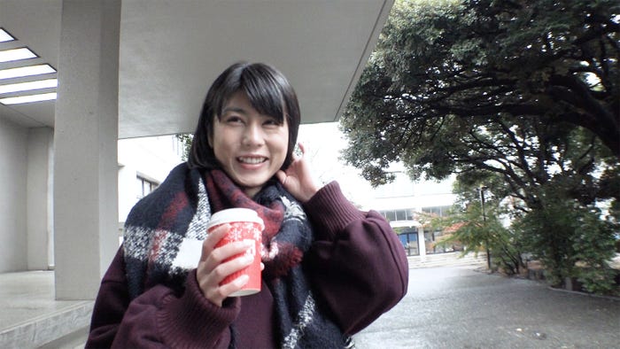 芳野友美(C)カンテレ