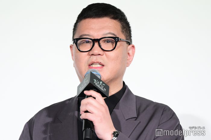 長谷川忍(C)モデルプレス