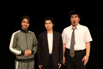 「西の天才」期待株の若手トリオ・生姜猫が初東京公演 チケット完売「面白すぎる3人組だよね」と自信満々