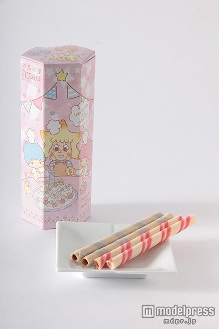 リトルツインスターズ☆ソラカラちゃん本高砂屋エコルセ ¥710（C）TOKYO-SKYTREE（C）1976，2015 SANRIO CO．，LTD．