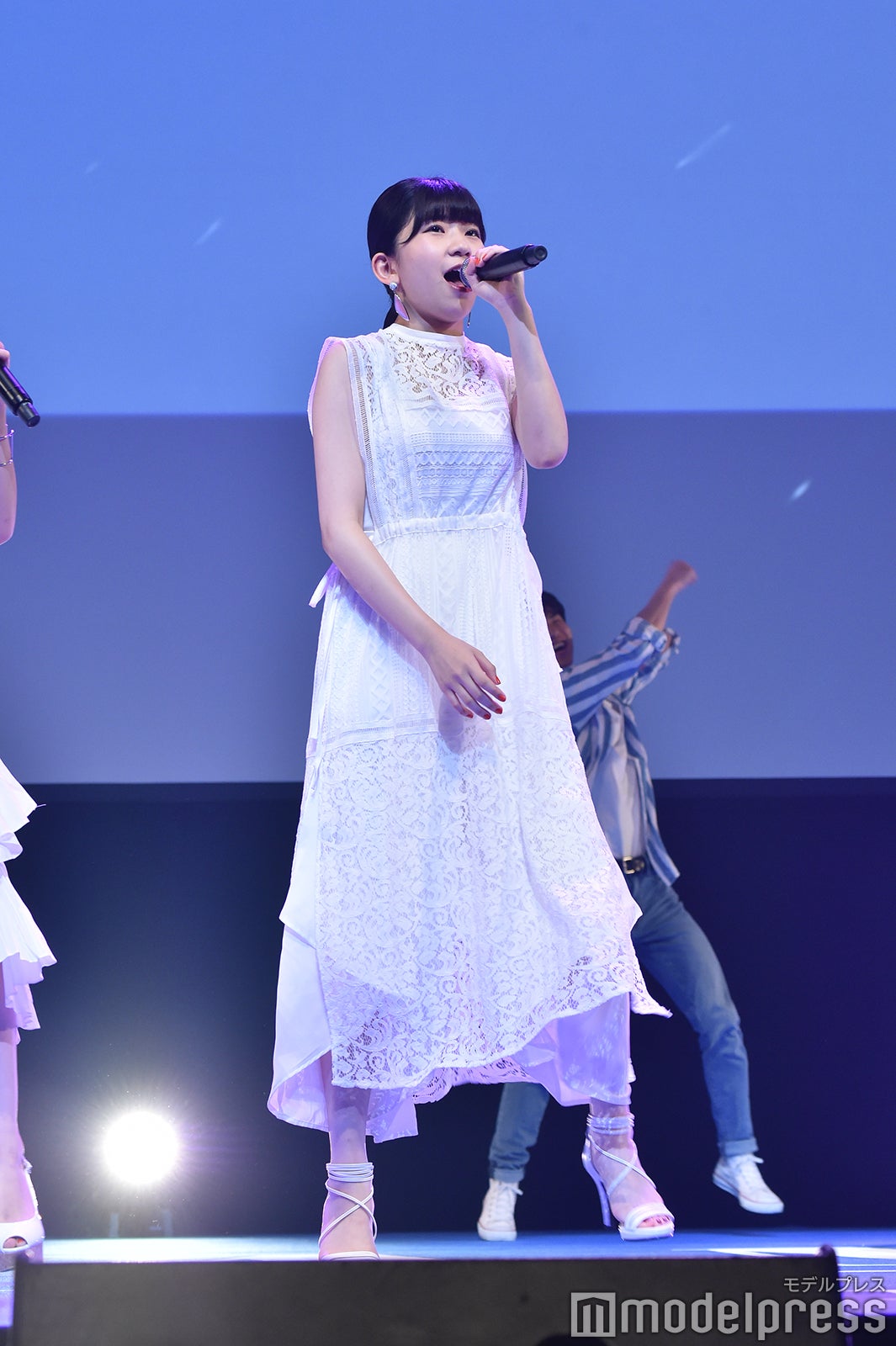 manaka（C）モデルプレス