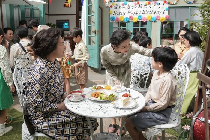 「ブギウギ」第113話(C)NHK