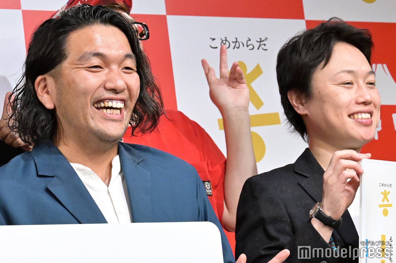 見取り図（盛山晋太郎、リリー）（C）モデルプレス