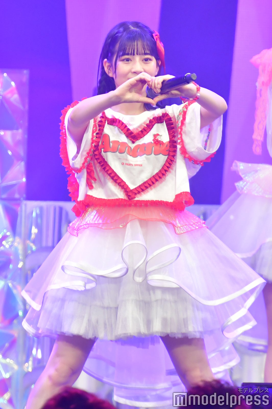 月足天音（C）モデルプレス