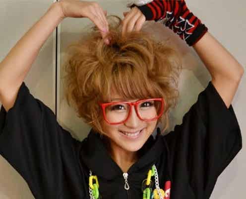 鈴木奈々、憧れの益若つばさとテレビ初共演