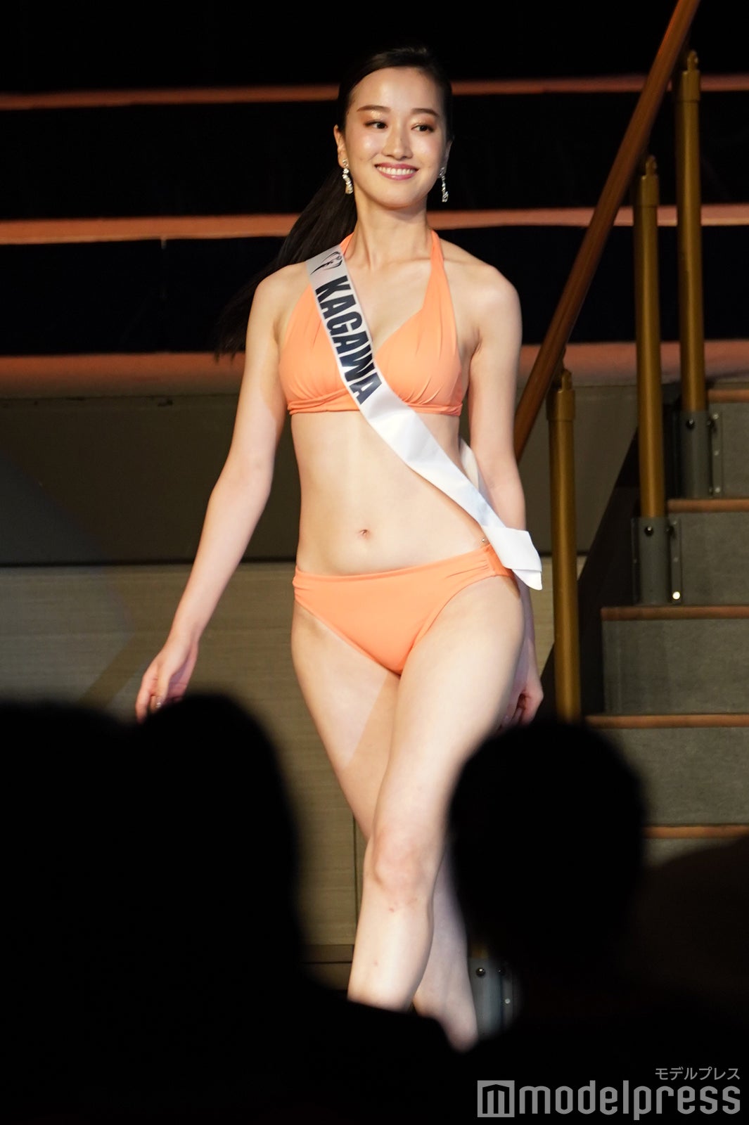 「2021ミス・アース・ジャパン 日本大会」（C）モデルプレス