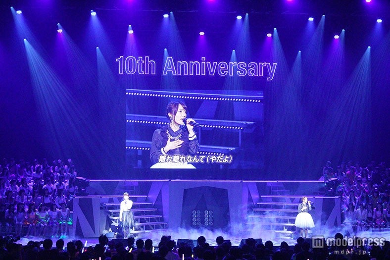 「AKB48リクエストアワーセットリストベスト1035 2015」22日公演より（C）AKS