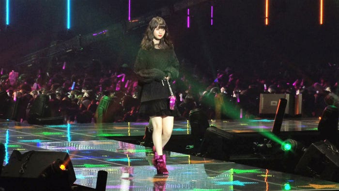 齋藤飛鳥(画像提供:関西テレビ)