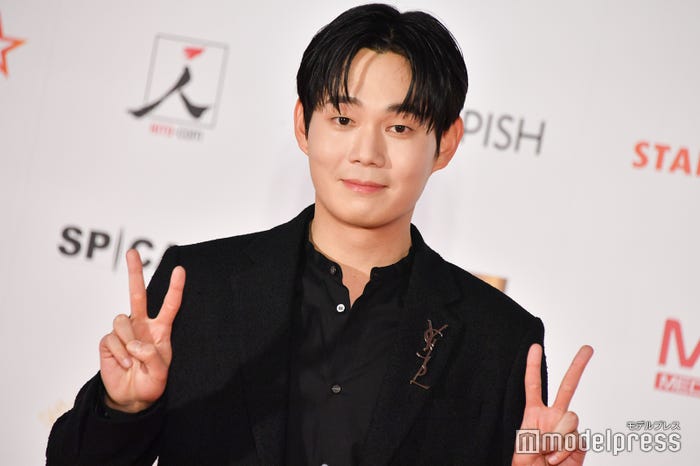 リュ・ギョンス (C)モデルプレス