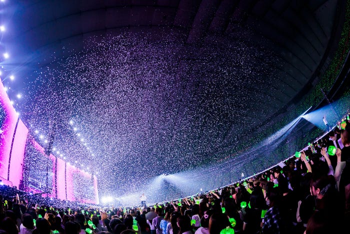 「NCT 127 4TH TOUR ’NEO CITY:JAPAN - THE MOMENTUM’」より(C)田中聖太郎写真事務所_Seitaro Tanaka Photo Office