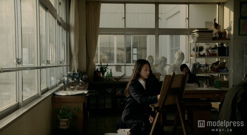 清原果耶／CMカット