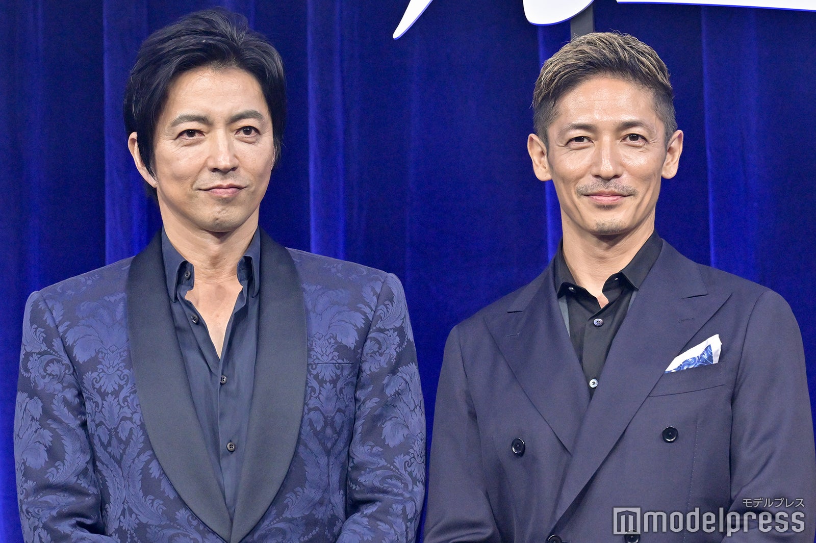 大沢たかお、玉木宏（C）モデルプレス