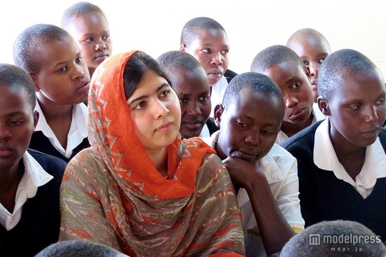 映画『わたしはマララ』（12月11日公開）場面カット（C）2015 Twentieth Century Fox. All Rights Reserved.