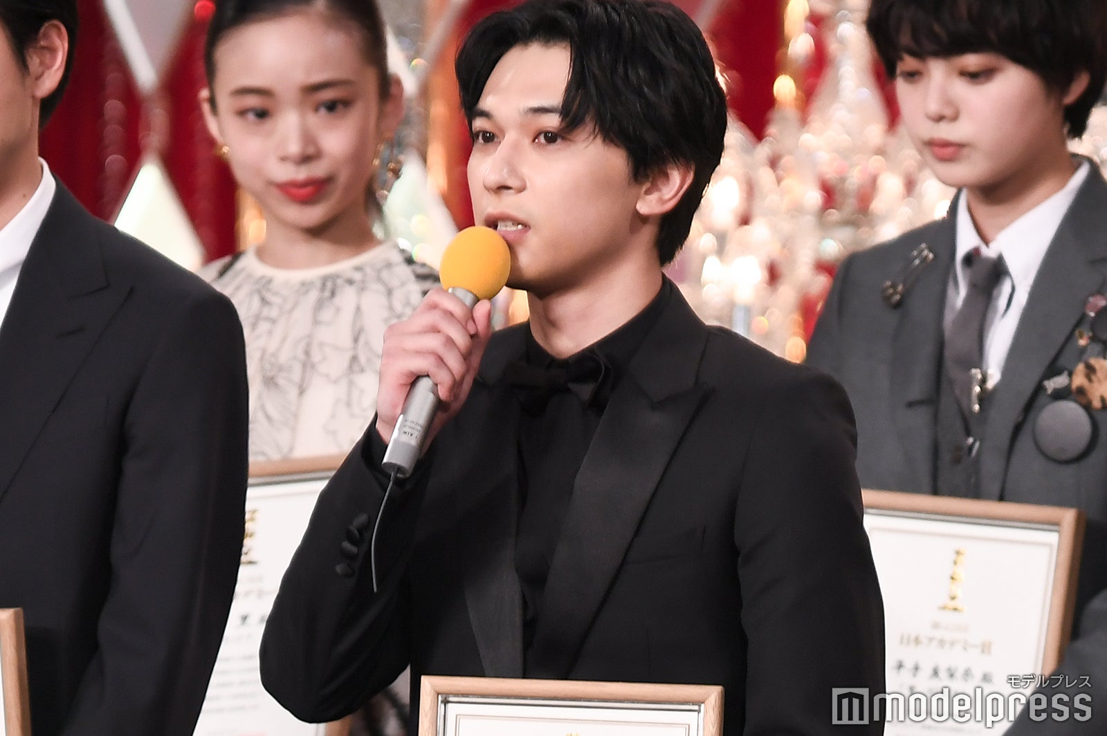 吉沢亮（C）モデルプレス