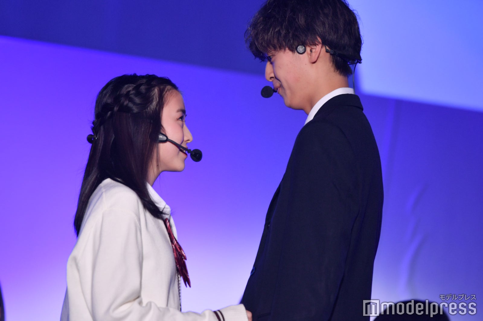 「JCミスコン2020」ファイナル審査の様子 （C）モデルプレス