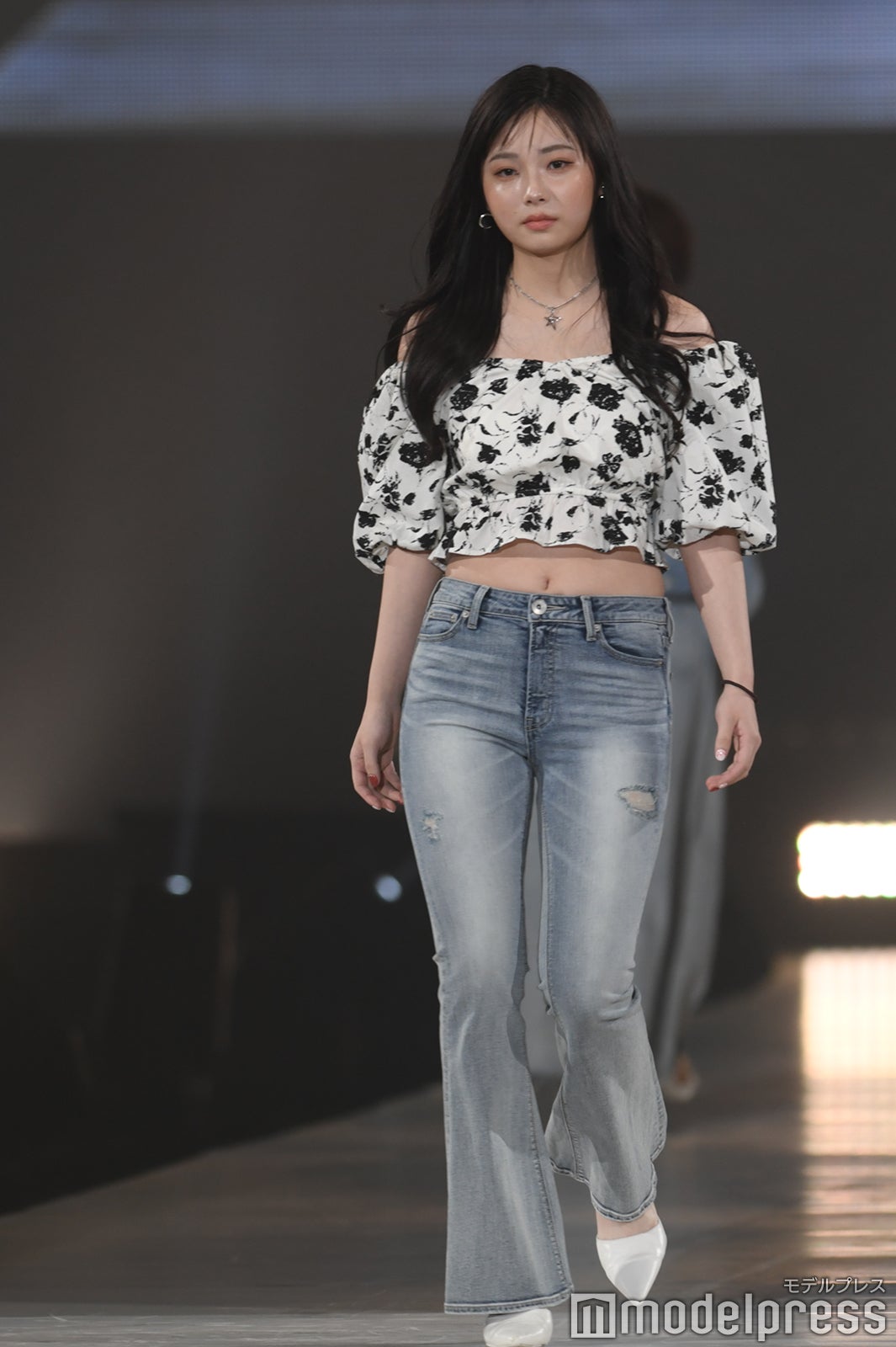 らん（C）モデルプレス