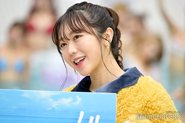 峯岸みなみ (C)モデルプレス