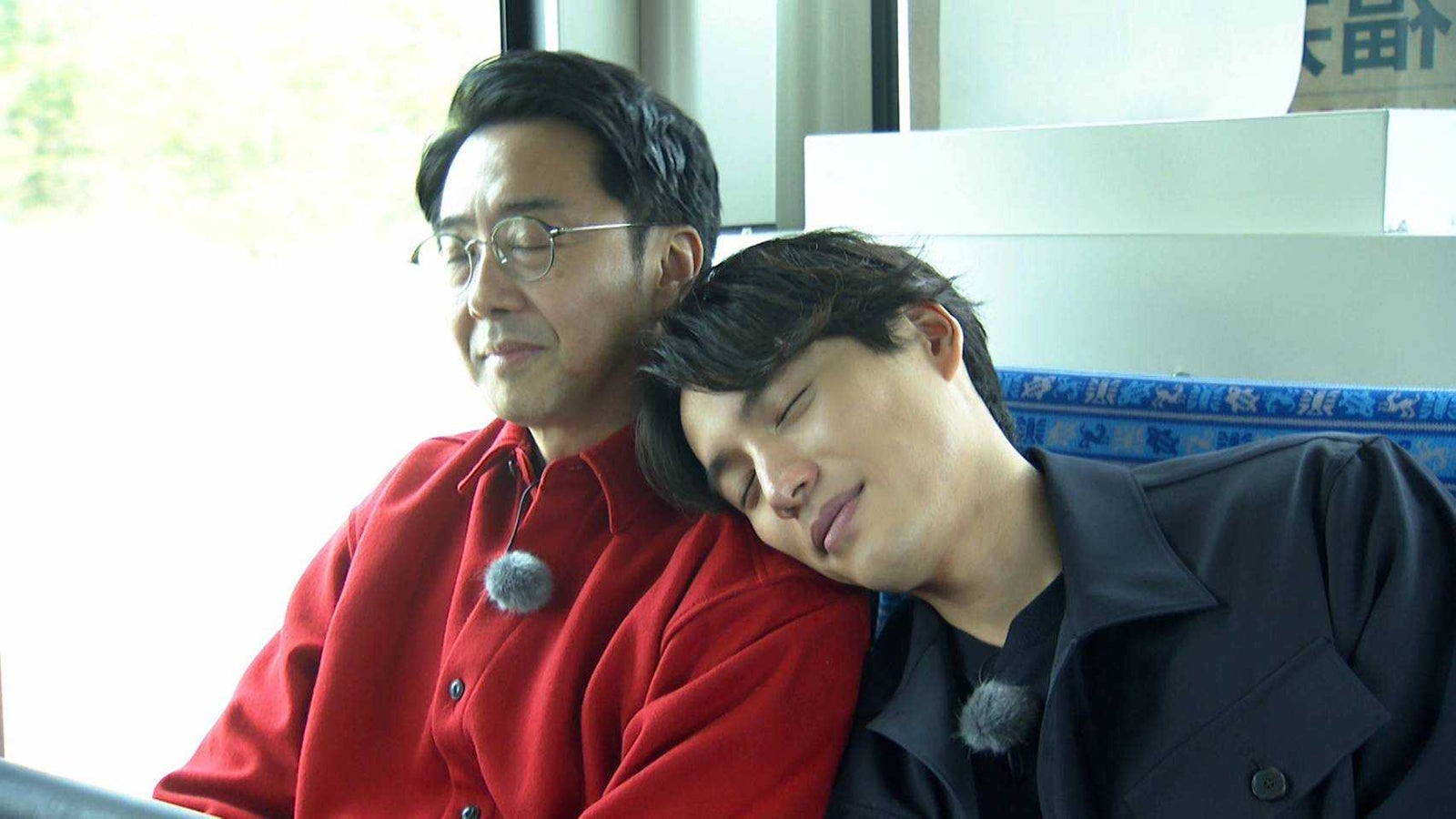 矢作兼、福士蒼汰（C）テレビ東京