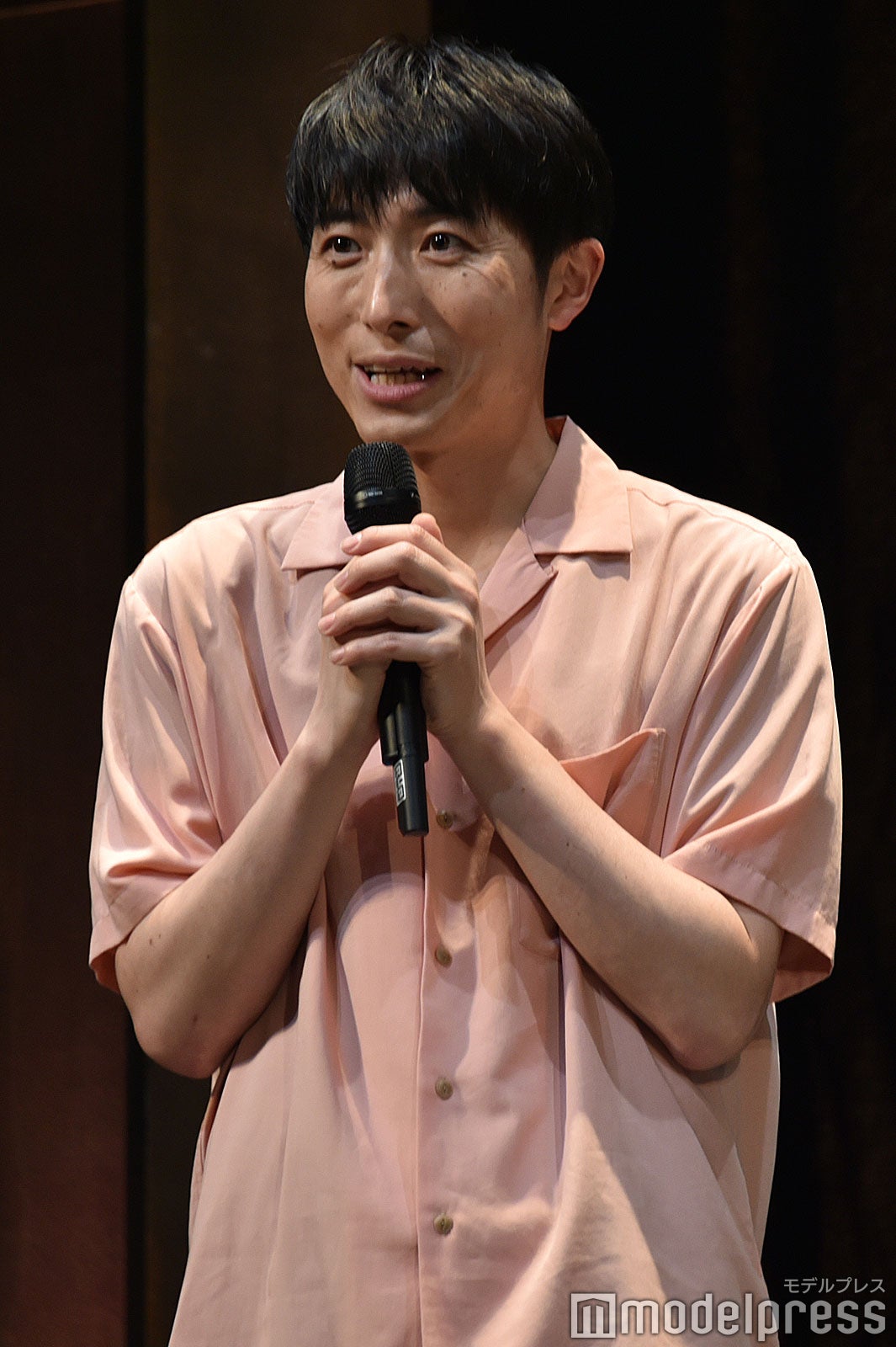 中屋敷法仁氏（C）モデルプレス