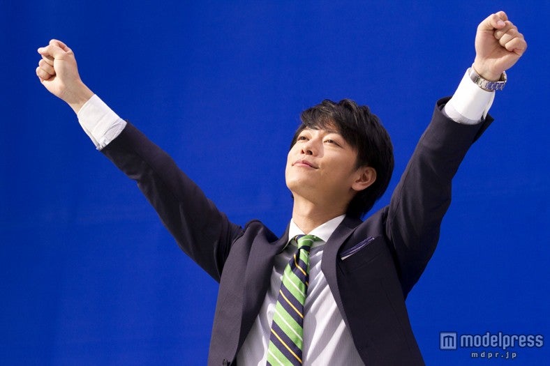 佐藤健／新CM「大抜擢」篇より