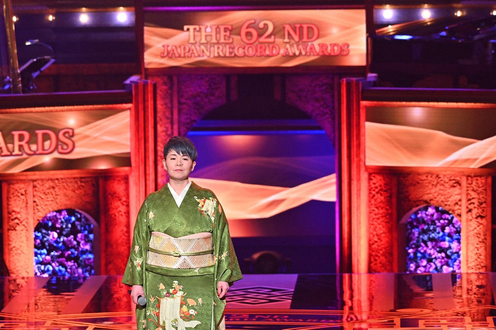 島津亜矢（C）TBS